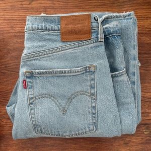 Levi’s Ribcage Boot Flare Jeans ✨